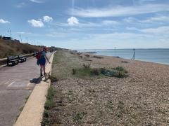 Fabulous late summer day on the Solent